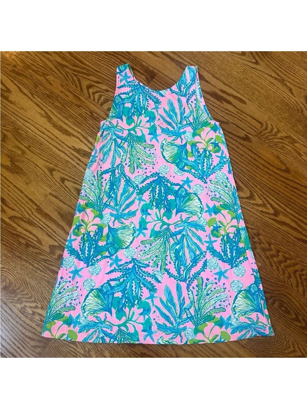 Lilly Pulitzer Kristen Swing Dress Womens XS